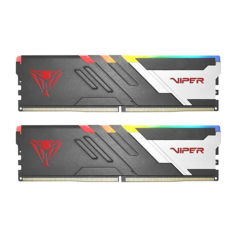 PATRIOT Memory Viper Venom PVVR532G720C34K, 32 GB, 2 x 16 GB, DDR5, 7400 MHz, 288-pin DIMM