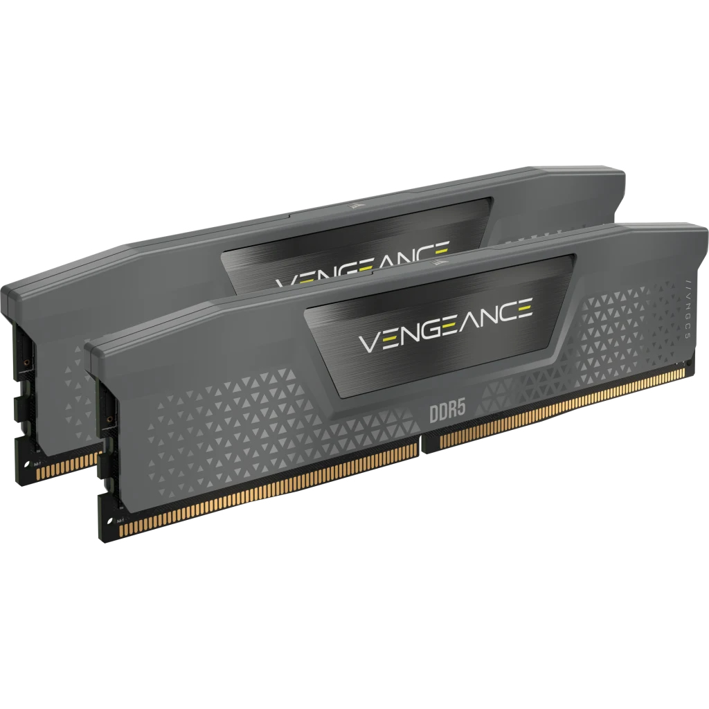 Corsair Vengeance , 32 GB, 2 x 16 GB, DDR5, 5600 MHz, 288-pin DIMM