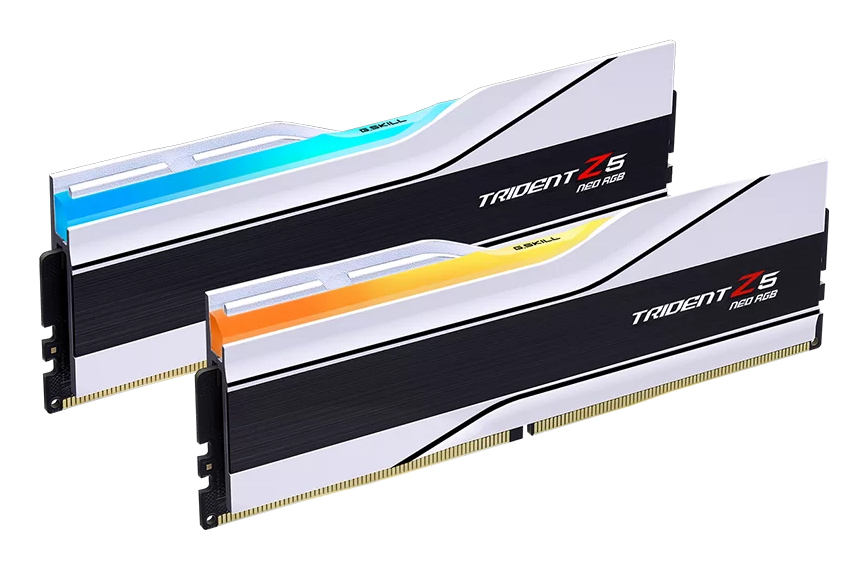 G.Skill Trident Z5 Neo RGB F5-8000J3848H16GX2-TZ5NRW, 32 GB, 2 x 16 GB, DDR5
