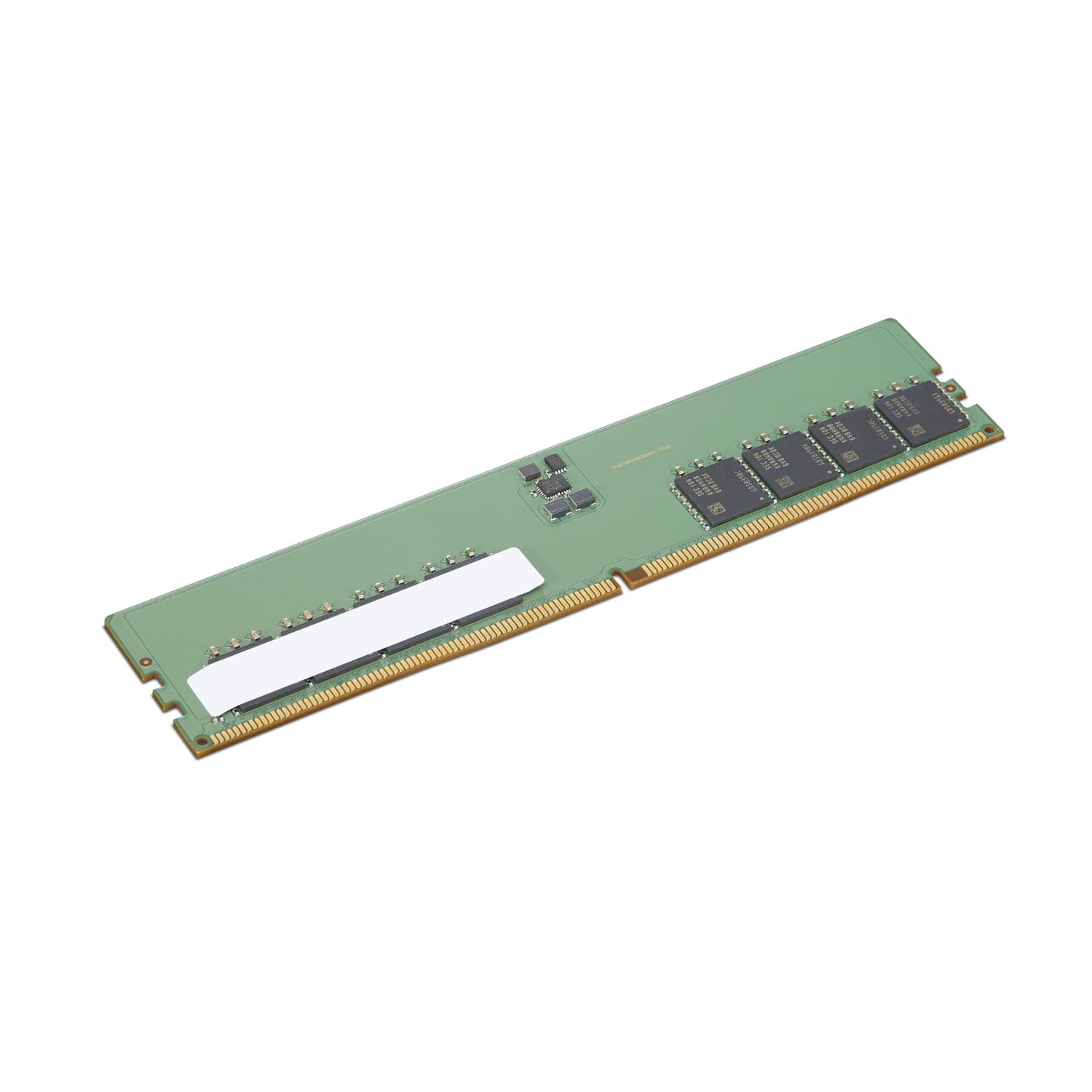Lenovo 4X77A88512, 32 GB, 1 x 32 GB, DDR5, 4800 MHz, 288-pin DIMM