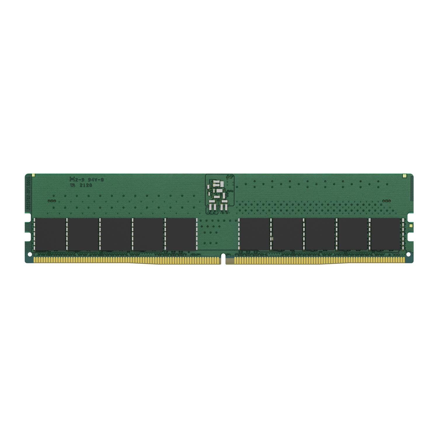 Zweites Bild vonKingston KSM56E46BD8KM-48HM, 48 GB, 1 x 48 GB, DDR5, 288-pin DIMM