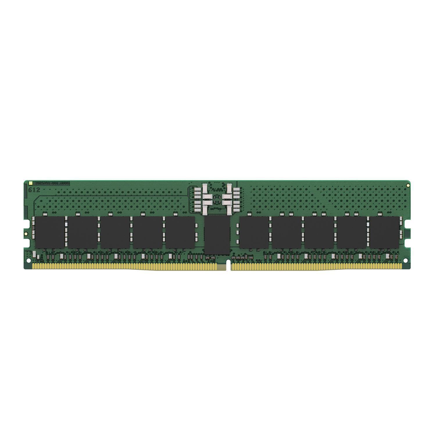 Zweites Bild vonKingston KSM64R52BD8-32MD, 32 GB, 1 x 32 GB, DDR5, 288-pin DIMM