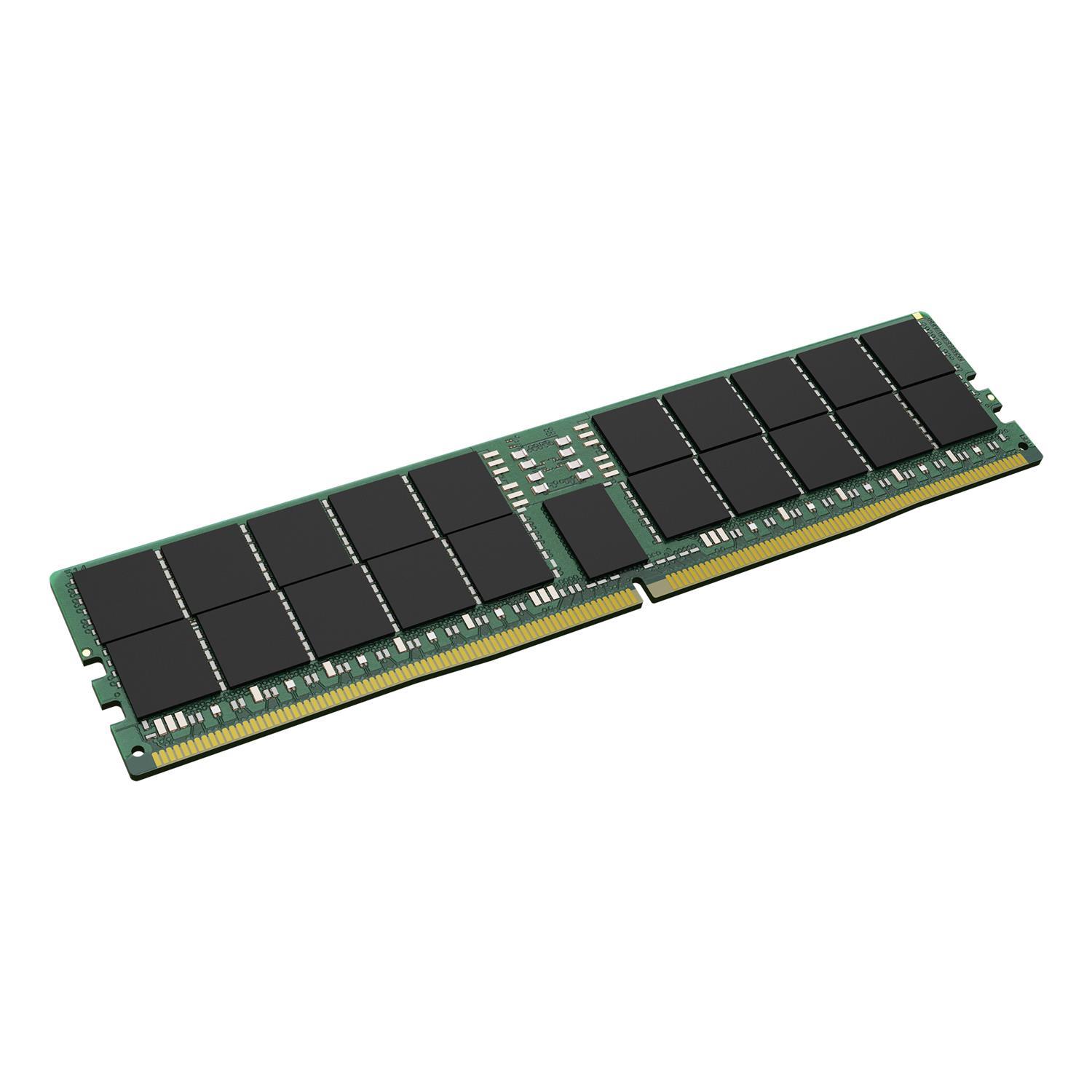 Zweites Bild vonKingston KSM64R52BD4-64MD, 64 GB, 1 x 64 GB, DDR5, 288-pin DIMM
