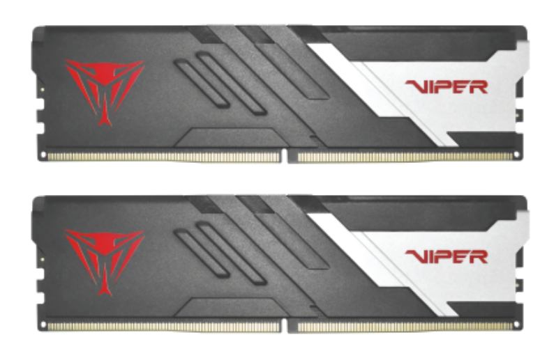 PATRIOT Memory Viper Venom PVV532G740C36K, 32 GB, 2 x 16 GB, DDR5, 7400 MHz, 262-pin SO-DIMM