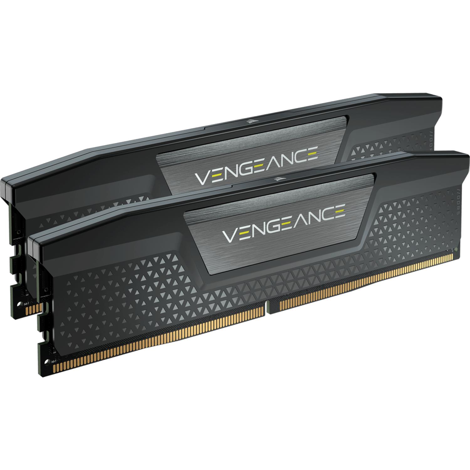 Corsair Vengeance , 64 GB, 2 x 32 GB, DDR5, 5200 MHz, 288-pin DIMM, Schwarz