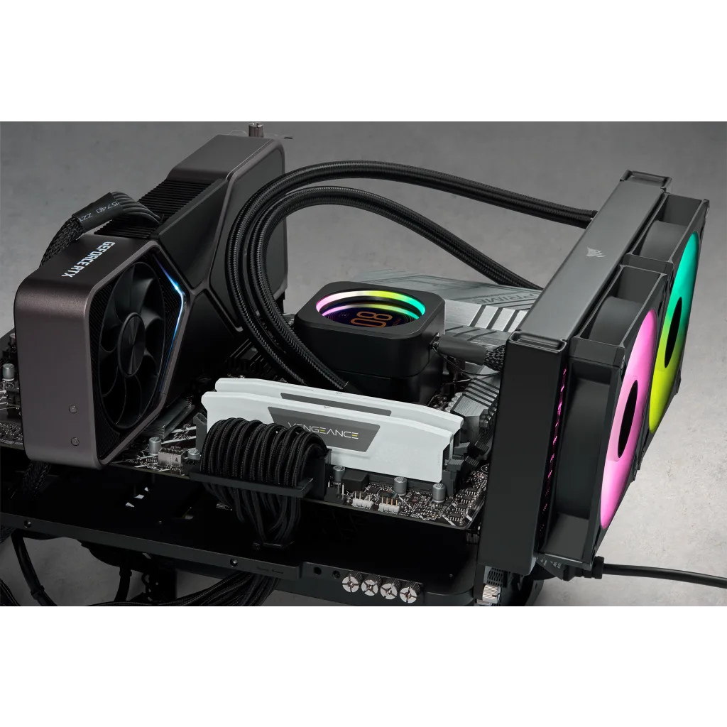Zweites Bild vonCorsair Vengeance , 32 GB, 2 x 16 GB, DDR5, 5600 MHz, 288-pin DIMM