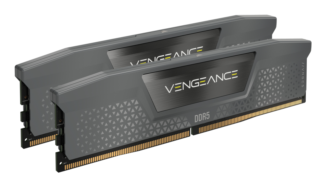 Corsair Vengeance , 32 GB, 2 x 16 GB, DDR5, 5600 MHz, 288-pin DIMM
