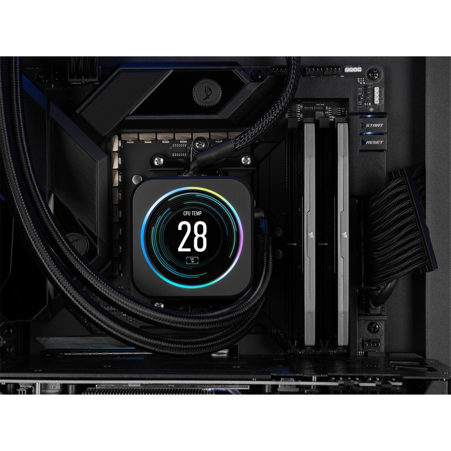 Zweites Bild vonCorsair Vengeance , 32 GB, 2 x 16 GB, DDR5, 5600 MHz, 288-pin DIMM