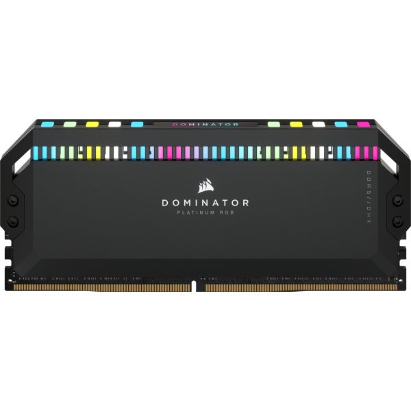 Zweites Bild vonCorsair Dominator CMT64GX5M2B6600C32, 64 GB, 2 x 32 GB, DDR5, 6600 MHz, 288-pin DIMM