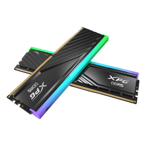 ADATA XPG LANCER BLADE RGB v, 32 GB, 2 x 16 GB, DDR5, 6000 MHz, 288-pin DIMM