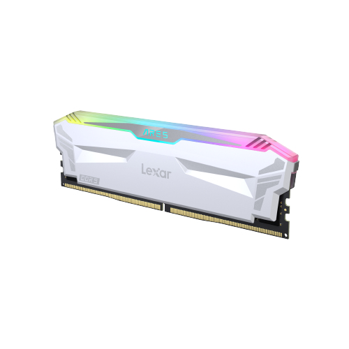 Zweites Bild vonLexar ARES RGB, 32 GB, 2 x 16 GB, DDR5, 6400 MHz, 288-pin DIMM