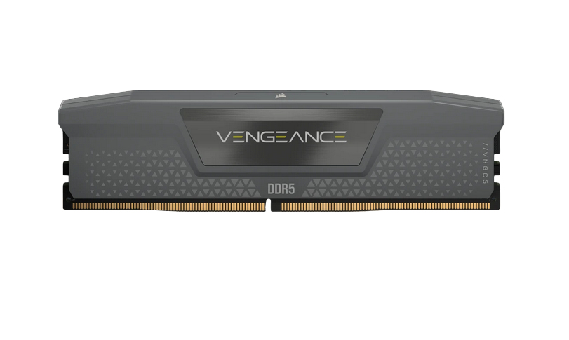 Zweites Bild vonCorsair Vengeance , 64 GB, 2 x 32 GB, DDR5, 6000 MHz, 288-pin DIMM