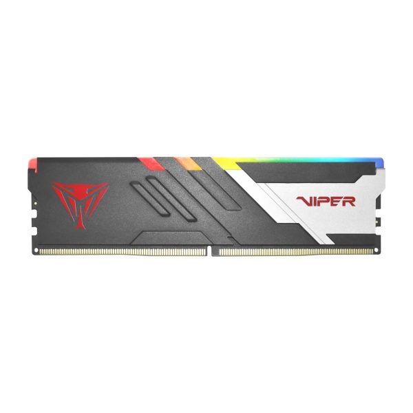 Zweites Bild vonPATRIOT Memory Viper Venom RGB PVVR532G660C34K, 32 GB, 2 x 16 GB, DDR5, 6600 MHz
