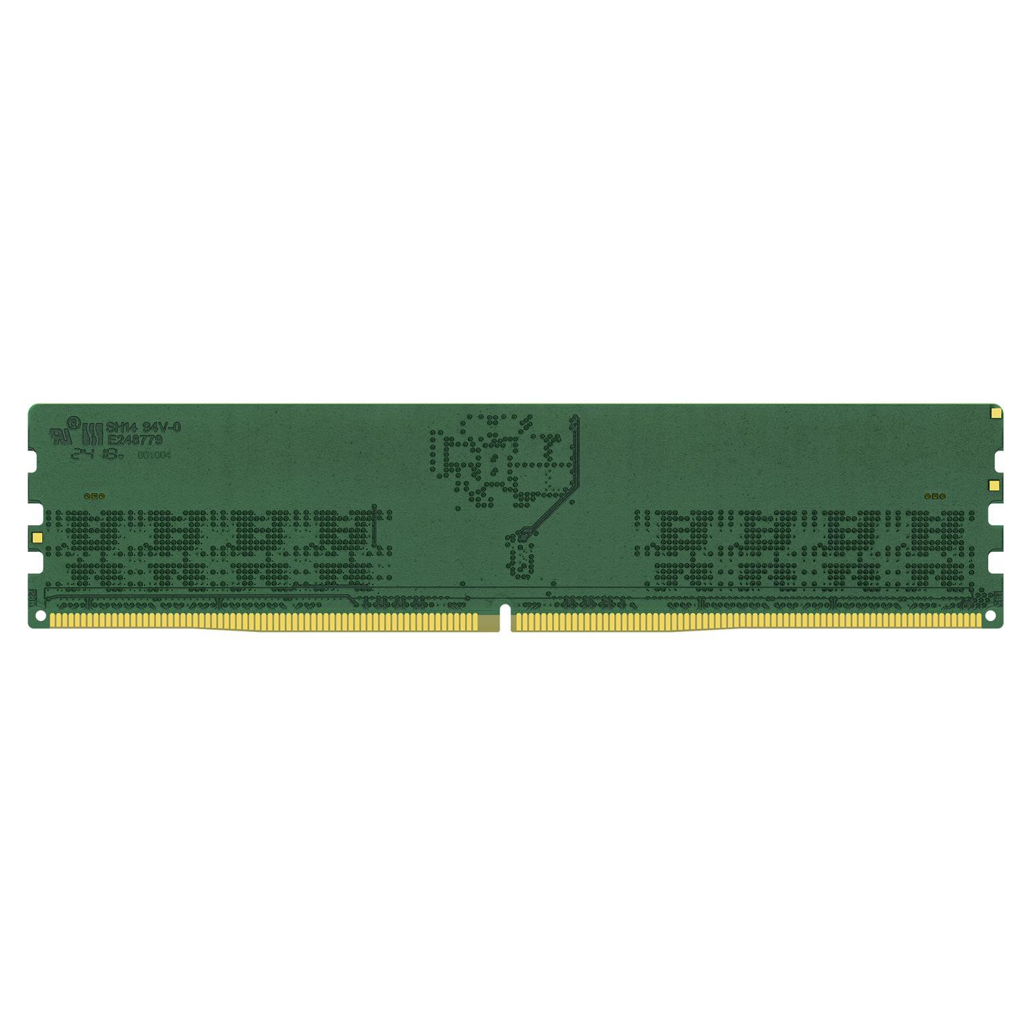 Zweites Bild vonKingston ValueRAM , 32 GB, 1 x 32 GB, DDR5, 288-pin DIMM