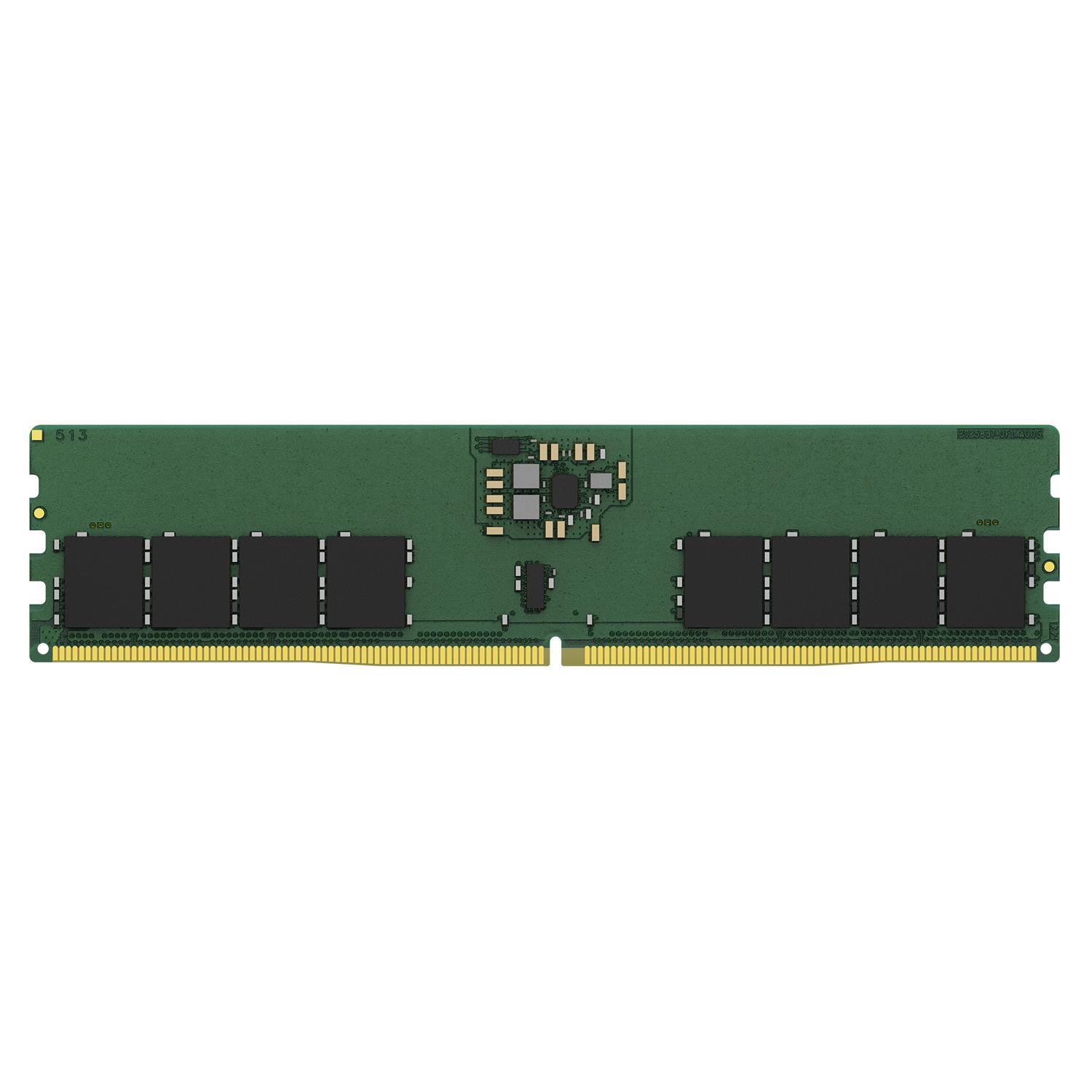 Kingston ValueRAM , 16 GB, 1 x 16 GB, DDR5, 288-pin DIMM