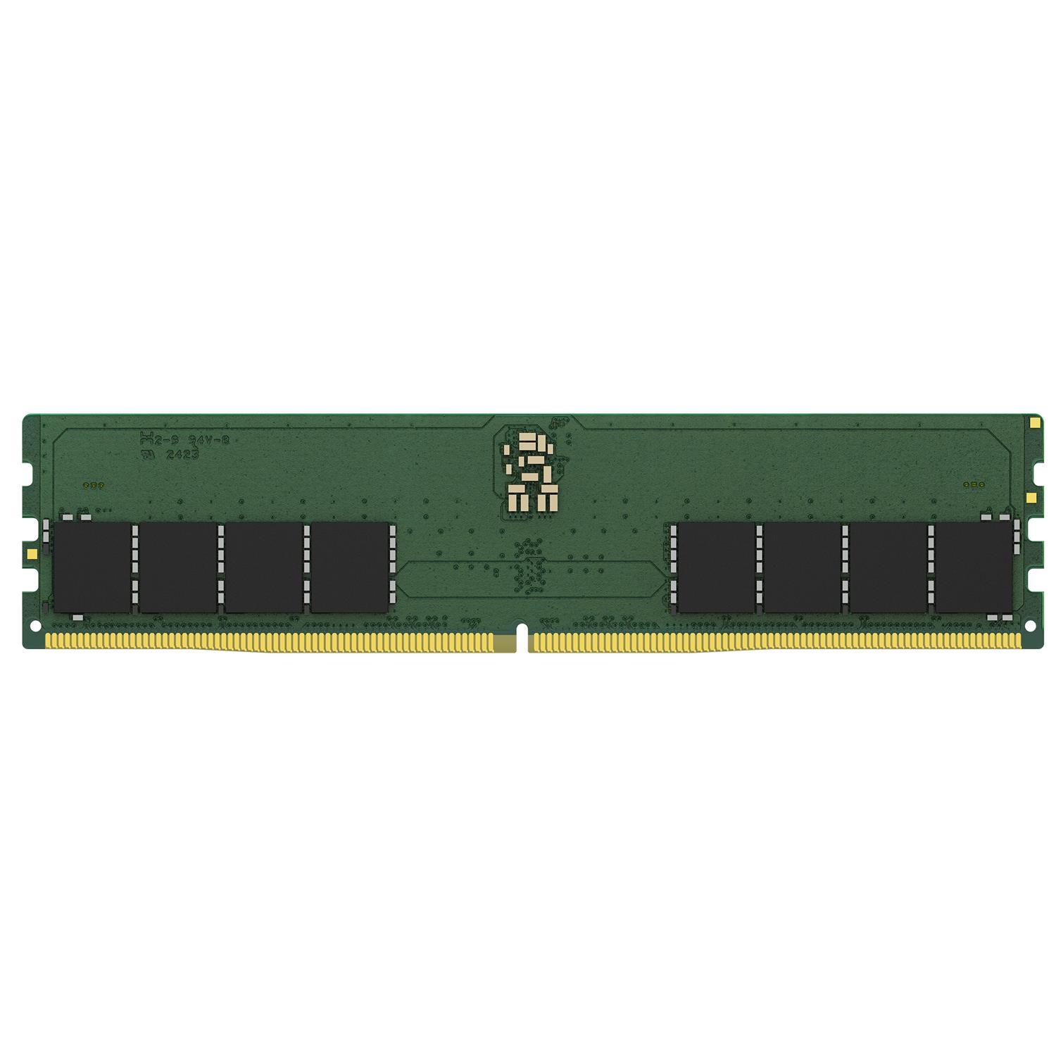Kingston ValueRAM , 32 GB, 1 x 32 GB, DDR5, 288-pin DIMM