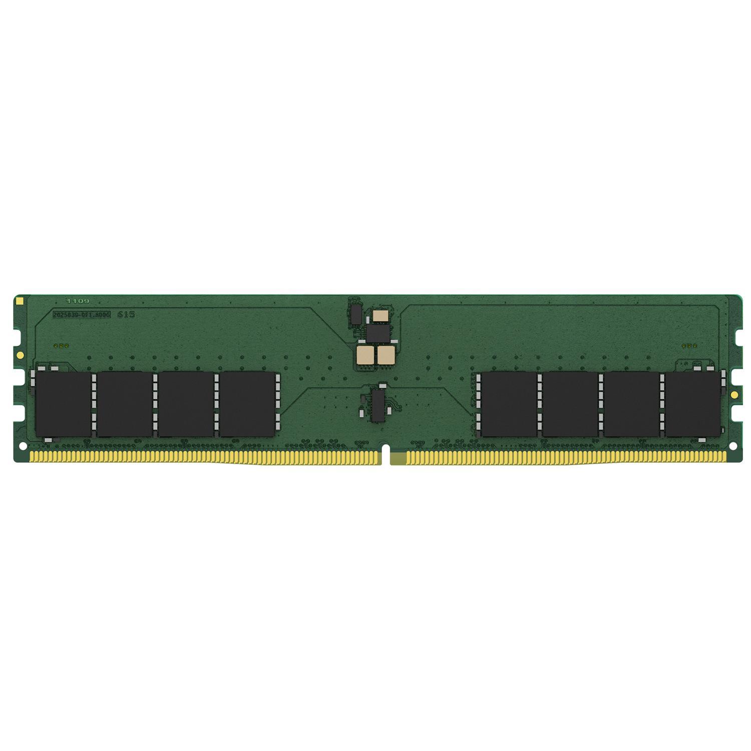 Kingston ValueRAM , 64 GB, 1 x 64 GB, DDR5, 288-pin DIMM