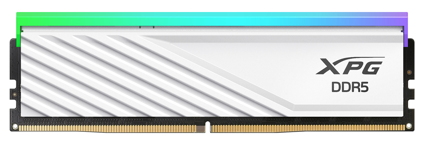 ADATA XPG LANCER BLADE RGB DDR5, 32 GB, 2 x 16 GB, DDR5, 6000 MHz, 288-pin DIMM