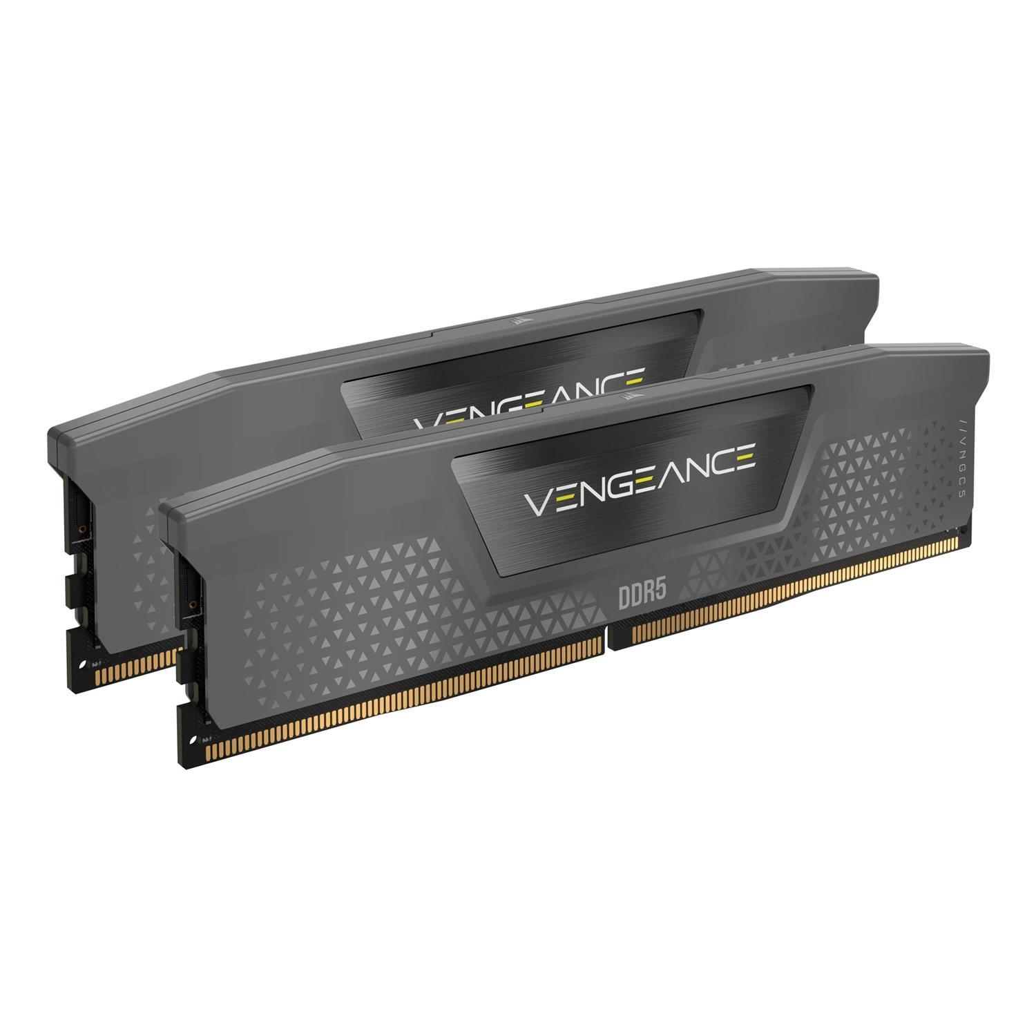 Corsair Vengeance CMK32GX5M2B6400Z30, 32 GB, 2 x 16 GB, DDR5, 288-pin DIMM