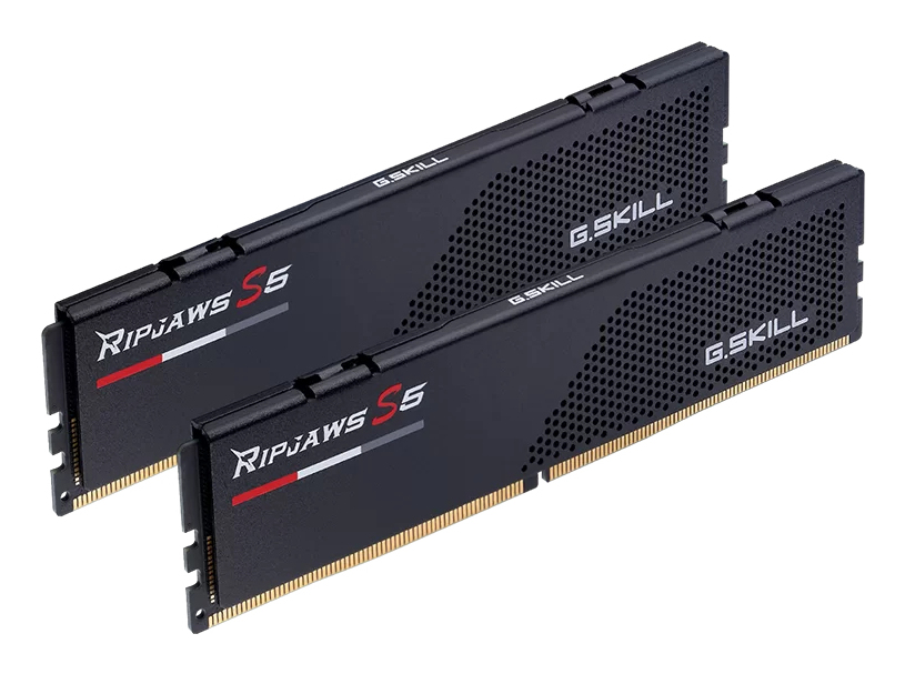 Zweites Bild vonG.Skill F5-6000J3036F24GX2-RS5K, 48 GB, 2 x 24 GB, DDR5, 6000 MHz