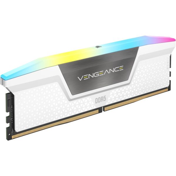 Zweites Bild vonCorsair Vengeance RGB , 32 GB, 2 x 16 GB, DDR4, 6000 MHz, 288-pin DIMM