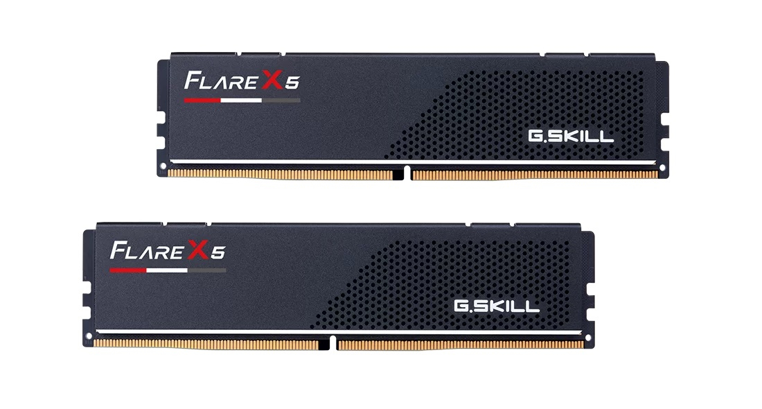 G.Skill Flare X5 F5-6000J3636F16GX2-FX5, 32 GB, 2 x 16 GB, DDR5, 6000 MHz, 288-pin DIMM