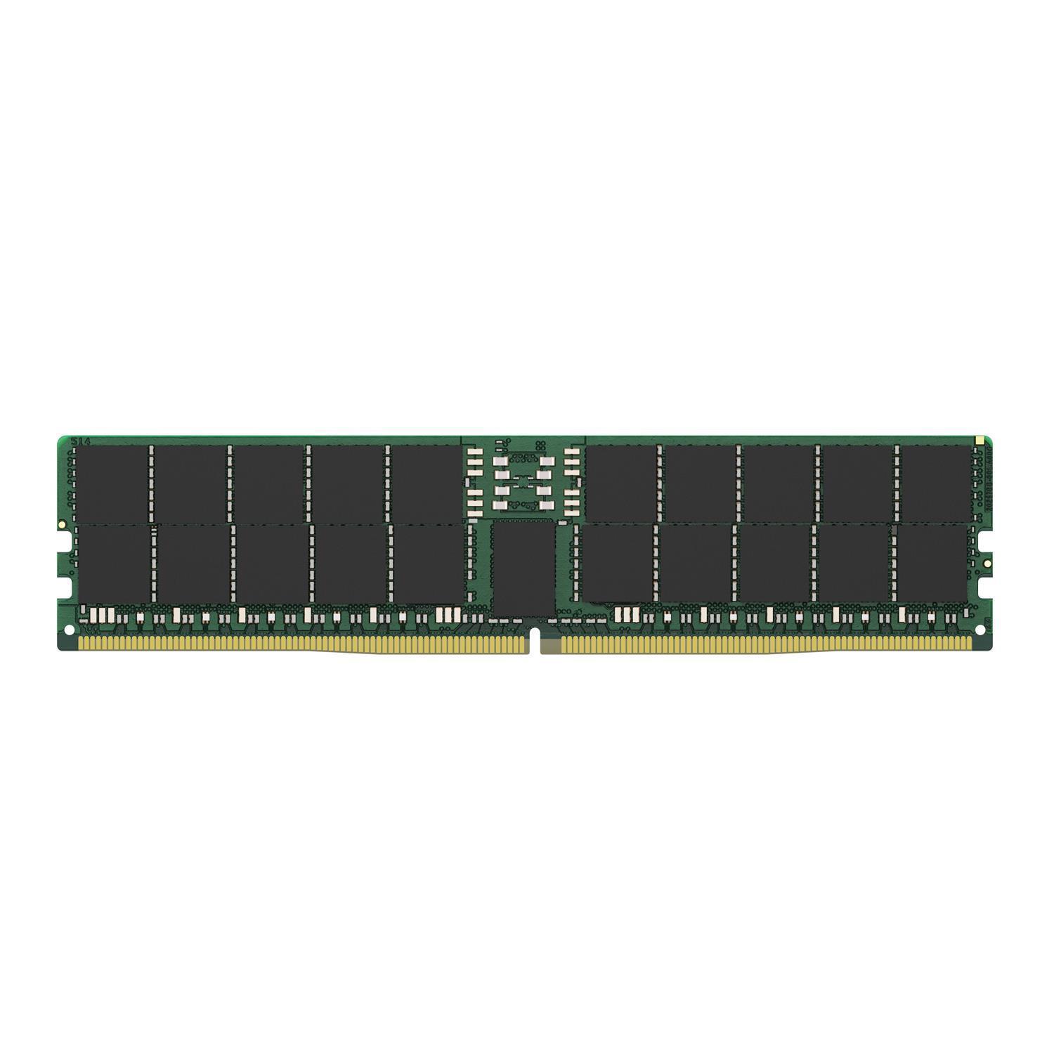 Kingston KSM56R46BD4-64HA, 64 GB, 1 x 64 GB, DDR5, 288-pin DIMM