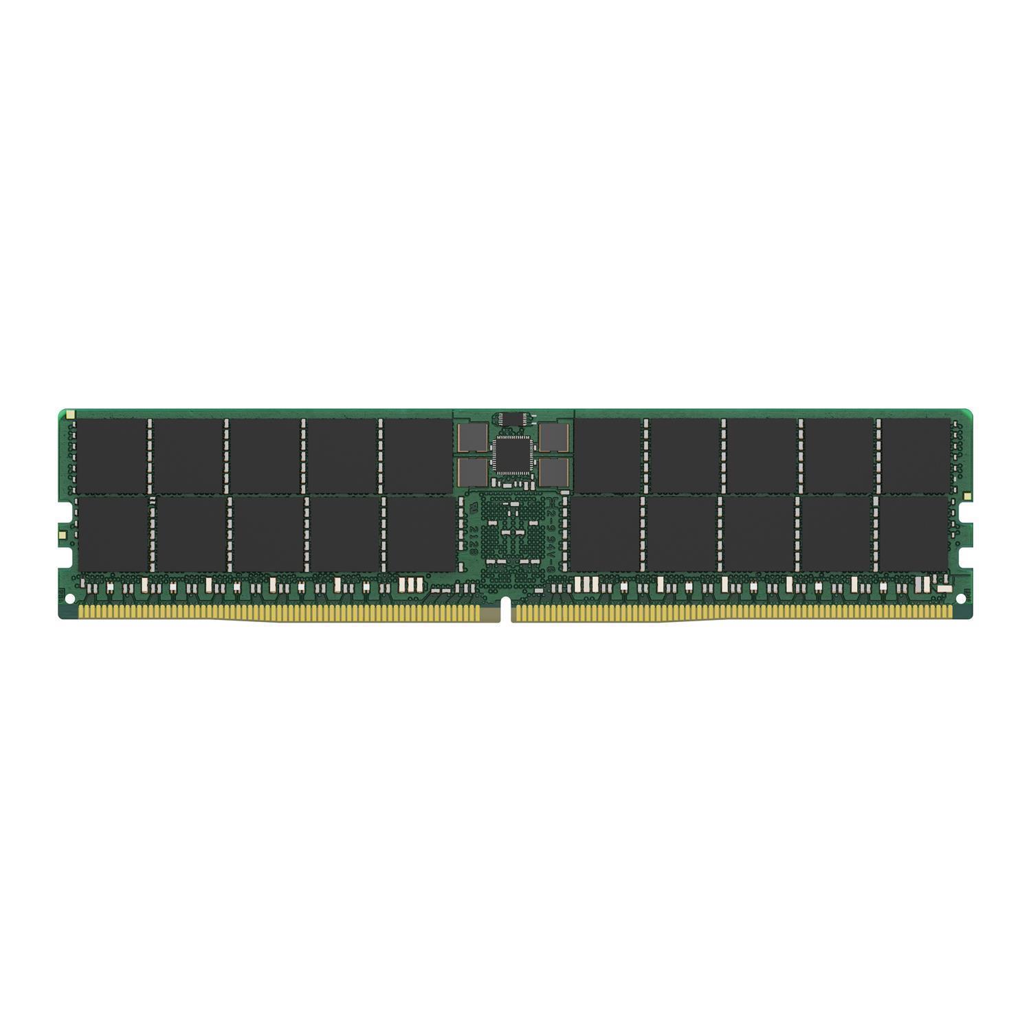 Zweites Bild vonKingston KSM56R46BD4-64HA, 64 GB, 1 x 64 GB, DDR5, 288-pin DIMM
