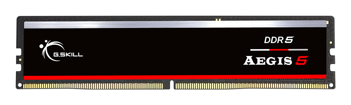 G.Skill F5-5200J4040A16GX1-IS, 16 GB, 1 x 16 GB, DDR5, 5200 MHz