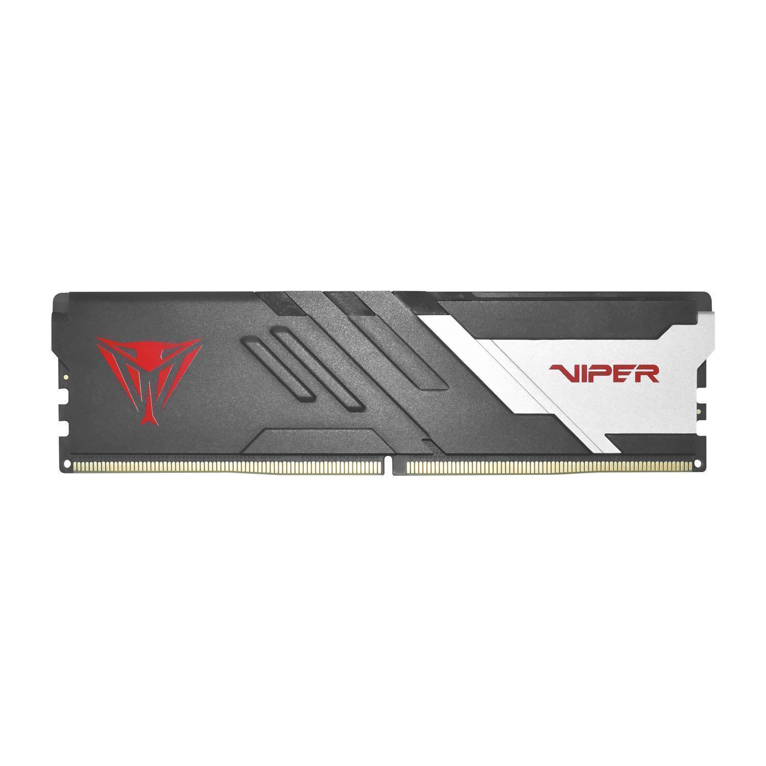 Zweites Bild vonPATRIOT Memory Viper Venom PVV532G680C34K, 32 GB, 2 x 16 GB, DDR5, 6800 MHz, 288-pin DIMM