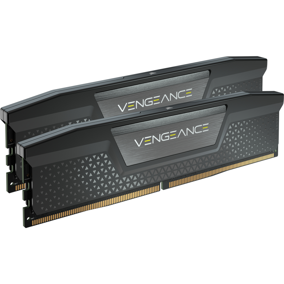 Corsair Vengeance , 32 GB, 2 x 16 GB, DDR5, 6000 MHz, 288-pin DIMM, Schwarz
