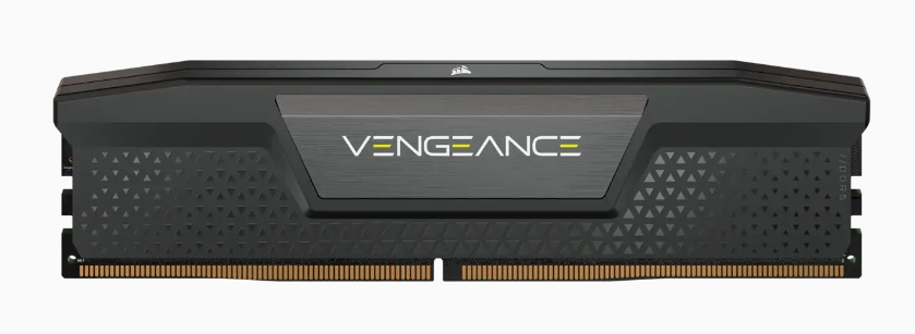 Corsair Vengeance , 16 GB, 1 x 16 GB, DDR5, 5200 MHz, 288-pin DIMM