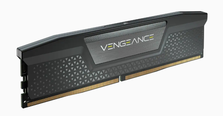Zweites Bild vonCorsair Vengeance , 16 GB, 1 x 16 GB, DDR5, 5200 MHz, 288-pin DIMM