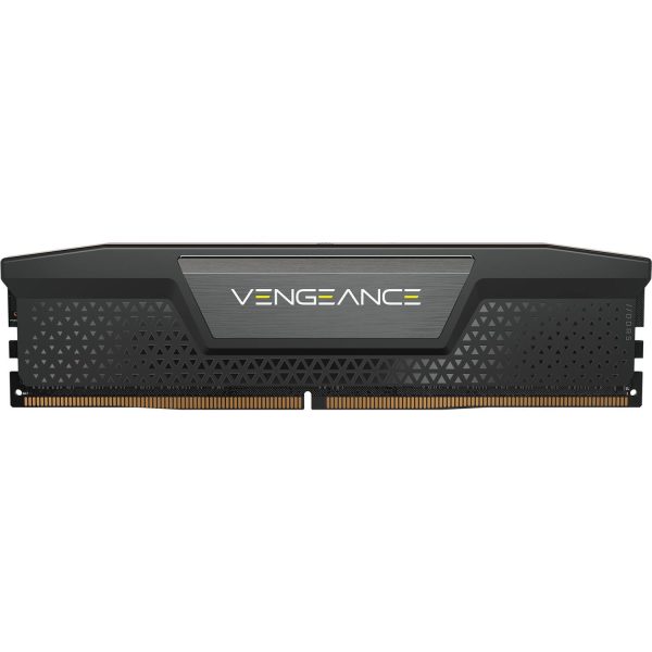Zweites Bild vonCorsair Vengeance , 32 GB, 2 x 16 GB, DDR5, 5200 MHz, 288-pin DIMM, Schwarz