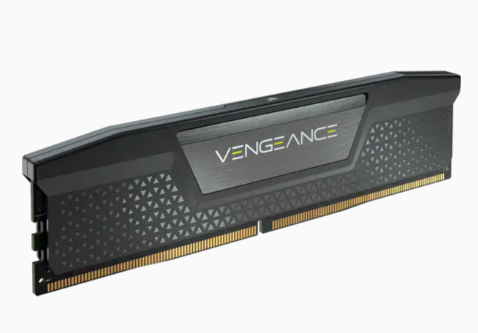Zweites Bild vonCorsair Vengeance , 16 GB, 2 x 8 GB, DDR5, 5200 MHz, 288-pin DIMM