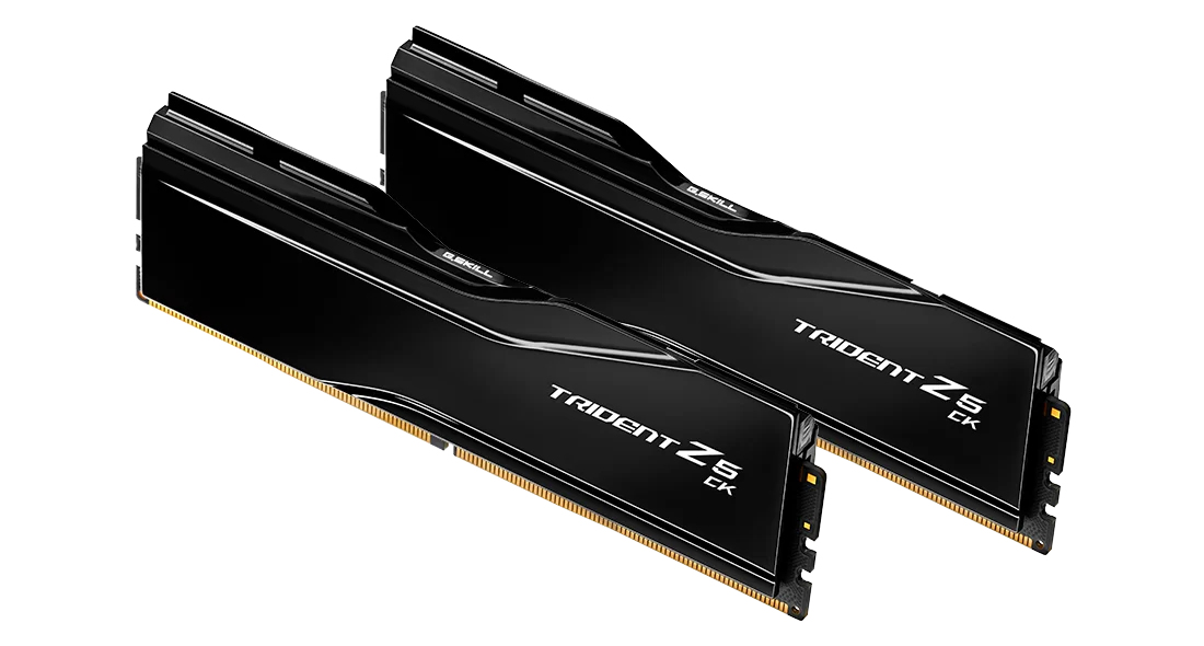 G.Skill Trident Z5 CK F5-8200C4052G24GX2-TZ5CK, 48 GB, 2 x 24 GB, DDR5, 8200 MHz, 288-pin DIMM