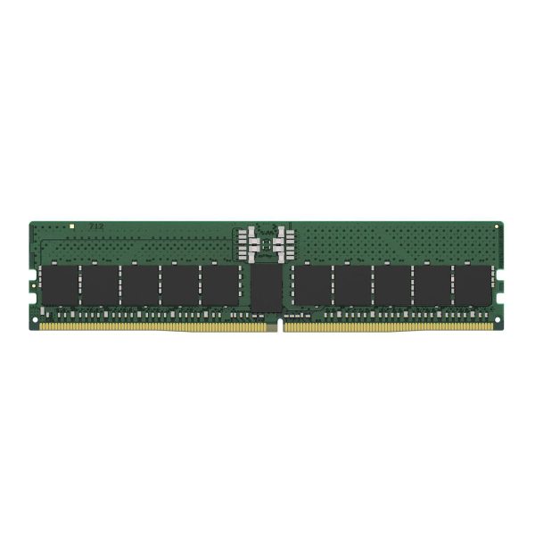 Zweites Bild vonKingston KSM48E40BD8KI-32HA, 32 GB, 1 x 32 GB, DDR5, 288-pin DIMM