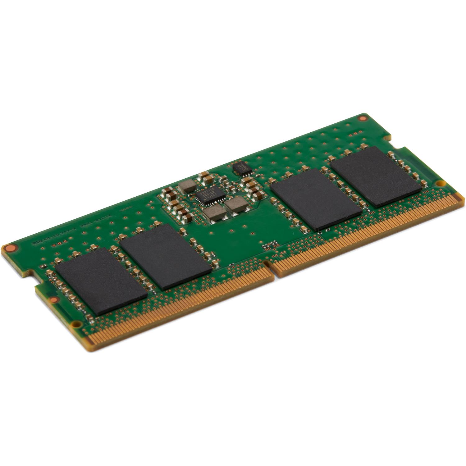 HP 8 GB DDR5 (1x8 GB) 4800 SODIMM NECC-Speicher, 8 GB, 1 x 8 GB, DDR5, 4800 MHz