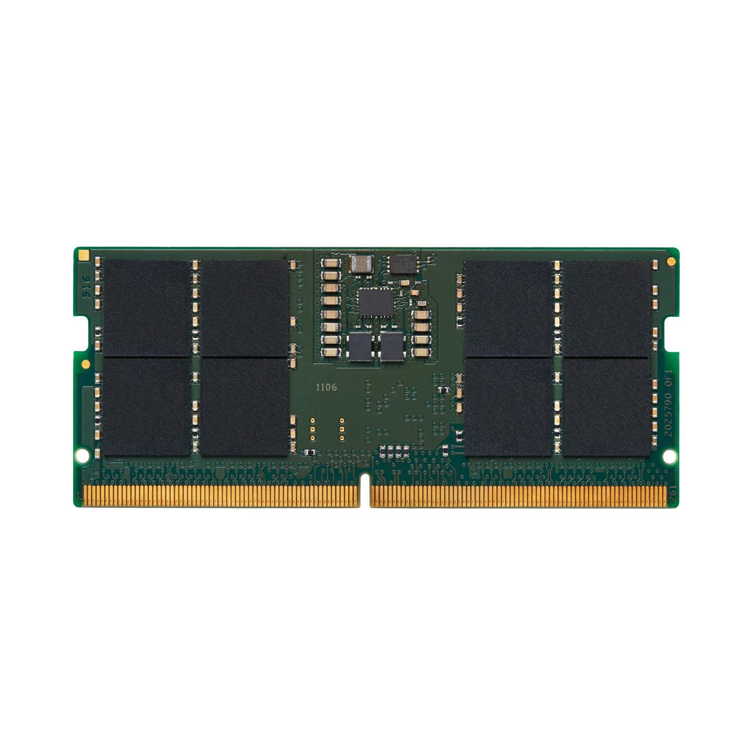 Kingston ValueRAM , 16 GB, 1 x 16 GB, DDR5, 262-pin SO-DIMM