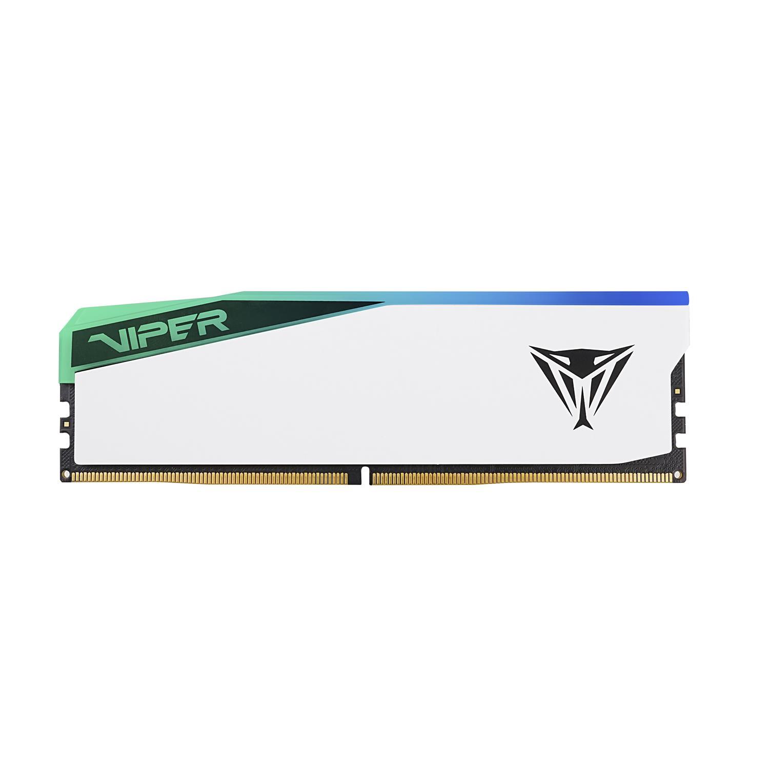 Zweites Bild vonPATRIOT Memory Viper Elite 5 PVER548G60C42KW, 48 GB, 2 x 24 GB, DDR5, 6000 MHz