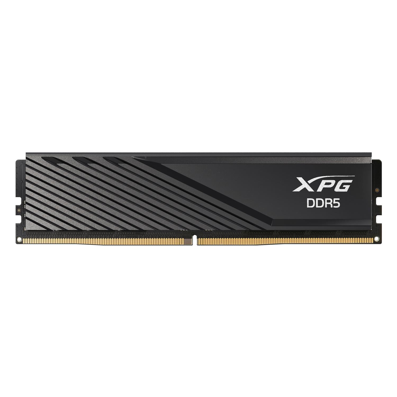 ADATA XPG LANCER BLADE , 32 GB, 2 x 16 GB, DDR5, 6000 MHz, Schwarz