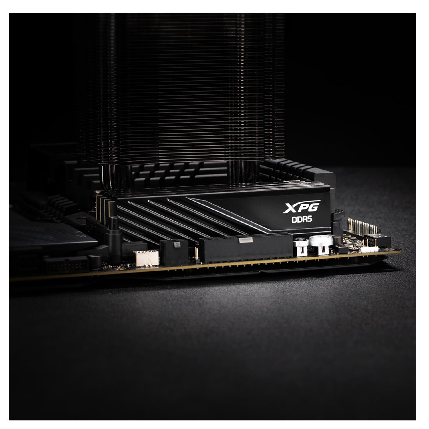 Zweites Bild vonADATA XPG LANCER BLADE , 32 GB, 2 x 16 GB, DDR5, 6000 MHz, Schwarz