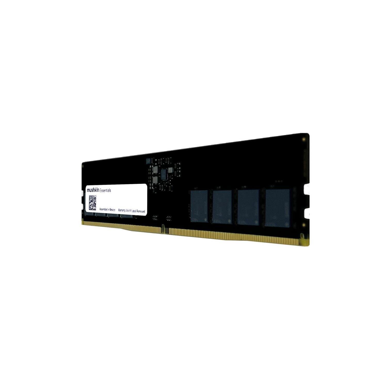 Zweites Bild vonMushkin MES5U480FD32G, 32 GB, 1 x 32 GB, DDR5, 4800 MHz