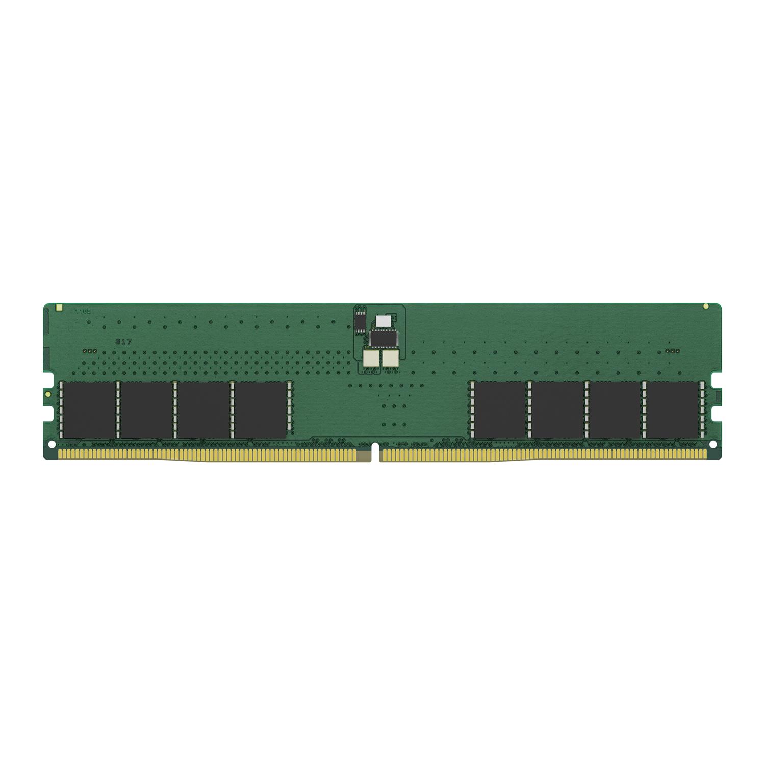Zweites Bild vonKingston ValueRAM , 48 GB, 1 x 48 GB, DDR5, 288-pin DIMM
