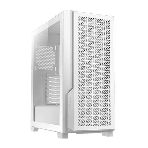 Antec P20C, Midi Tower, PC, Weiß, ATX, EATX, ITX, micro ATX, Kunststoff, Stahl, Gaming