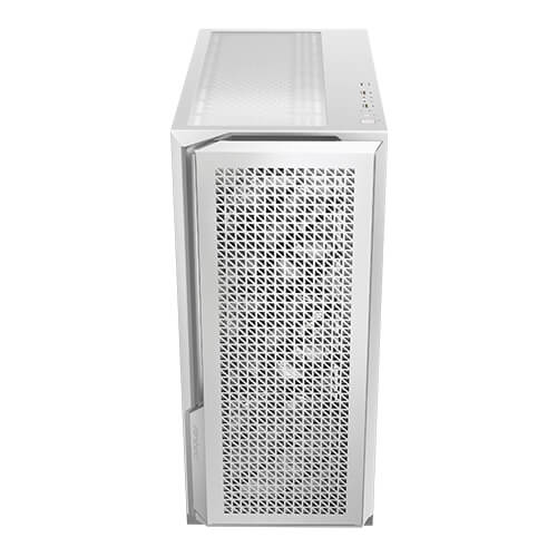Zweites Bild vonAntec P20C, Midi Tower, PC, Weiß, ATX, EATX, ITX, micro ATX, Kunststoff, Stahl, Gaming