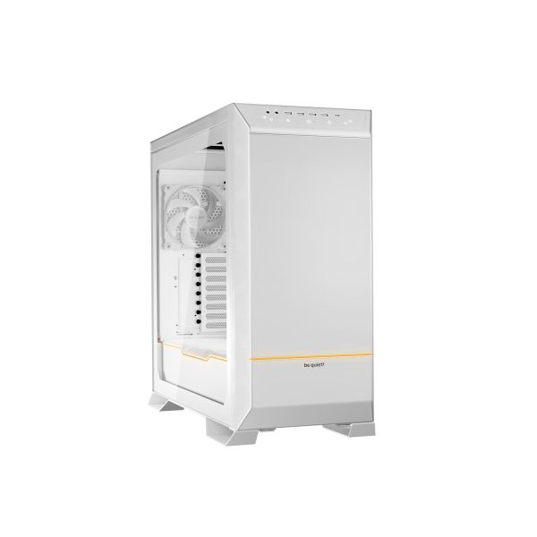 Be Quiet! BGW51, Tower, PC, Weiß, ATX, EATX, micro ATX, Mini-ATX, XL-ATX, Aluminium, 19 cm