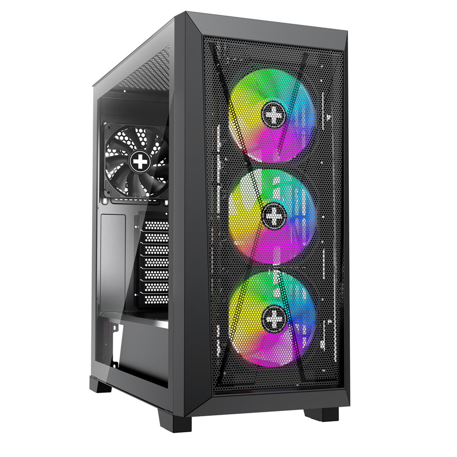 Xilence Gehäuse Xilent x aRGB XG151 - Tower - ATX