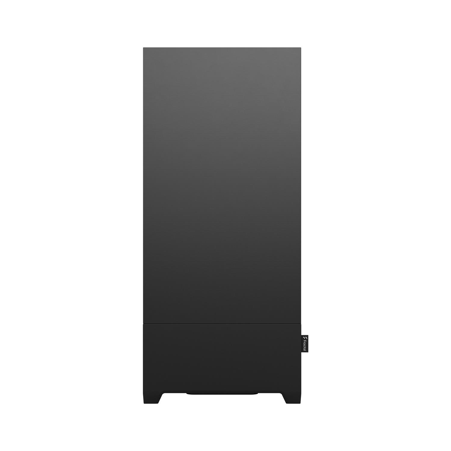 Zweites Bild vonFractal Design Pop XL Silent, Tower, PC, Schwarz, ATX, EATX, micro ATX, Mini-ITX, Stahl, 18,5 cm