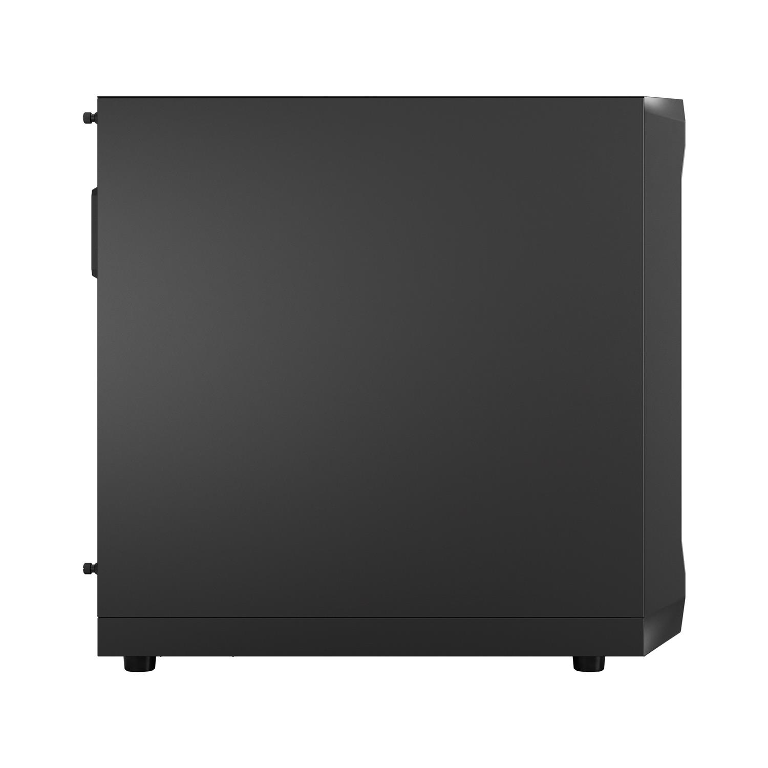 Zweites Bild vonFractal Design Focus 2, PC, Schwarz, ATX, micro ATX, Mini-ITX, Stahl, 17 cm, 40,5 cm